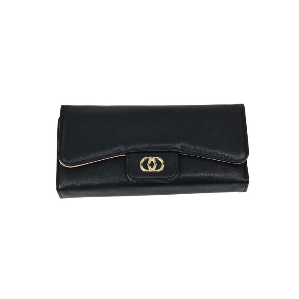 Elegant Fold-Over Wallet - RRT-00206 - Image 5