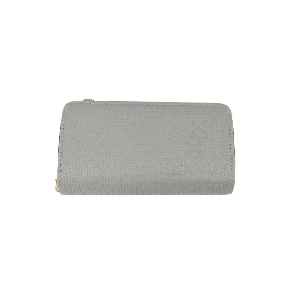 Stylish Woven Zipper Long Wallet - 293-21 - Image 6