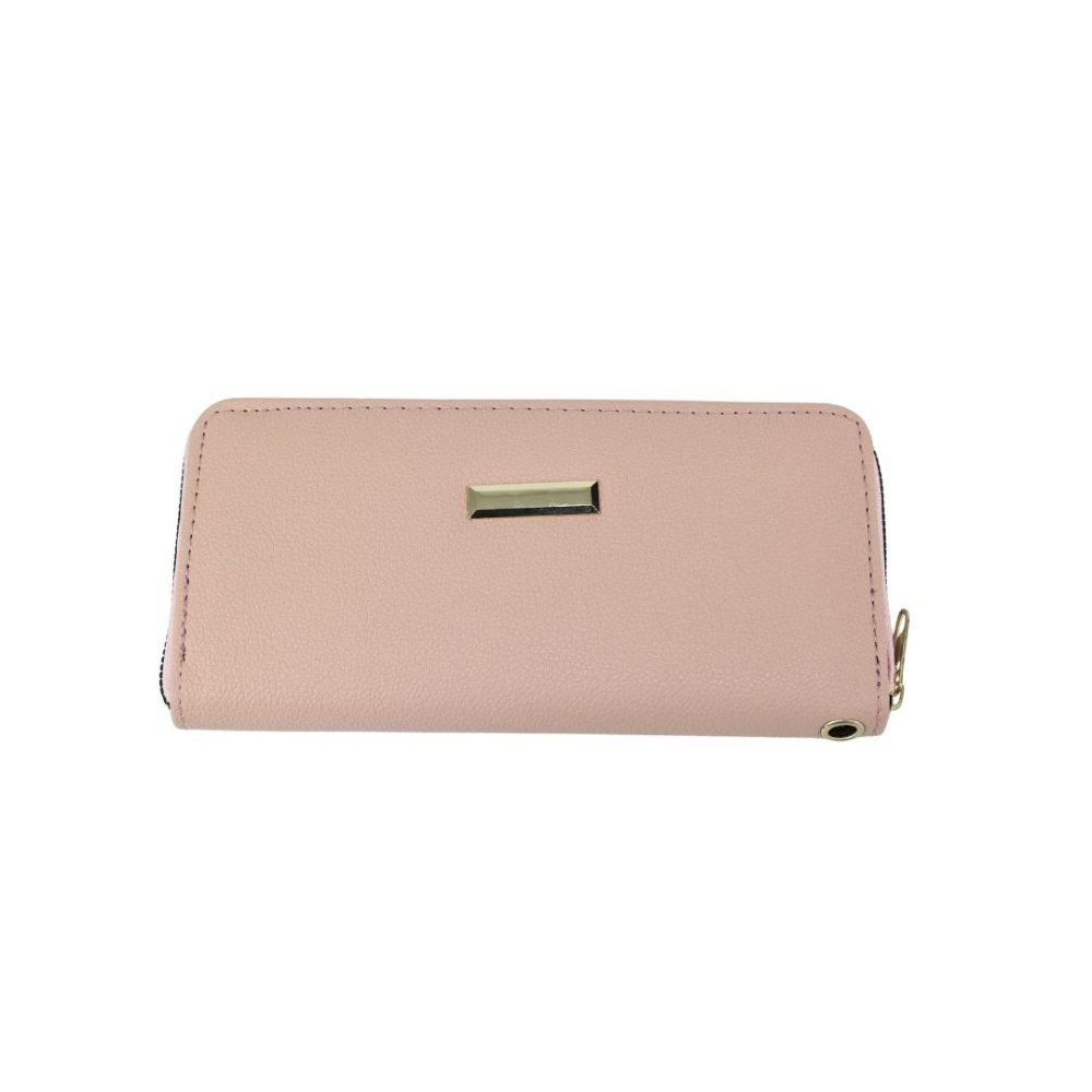 Elegant Zipper Wallet - ZP1-16
