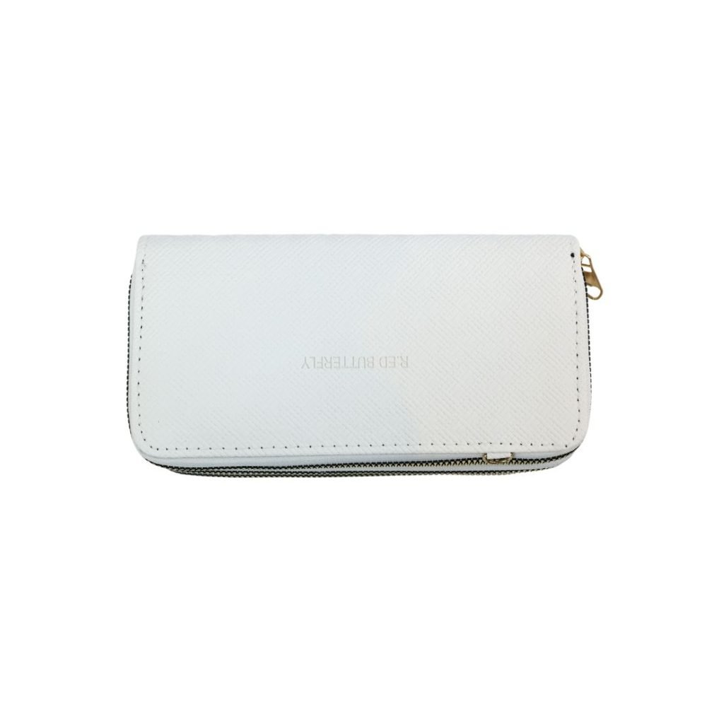 Women's Sleek Compact Zip Wallet (ZP3-14-2) - Image 5