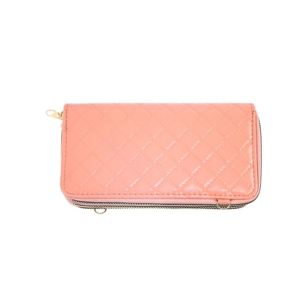 Women's Stylish Elegant Quilted Wallet (ZP3-20-2) - Image 4