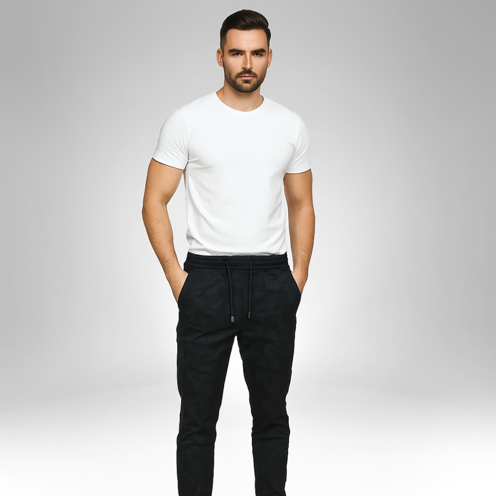 Men’s Camo Jogger Pants  ( 087-1 )