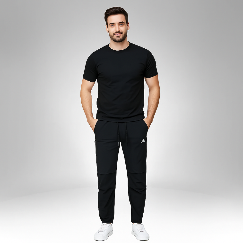 Men's Versatile Athletic Joggers ( 24018 )