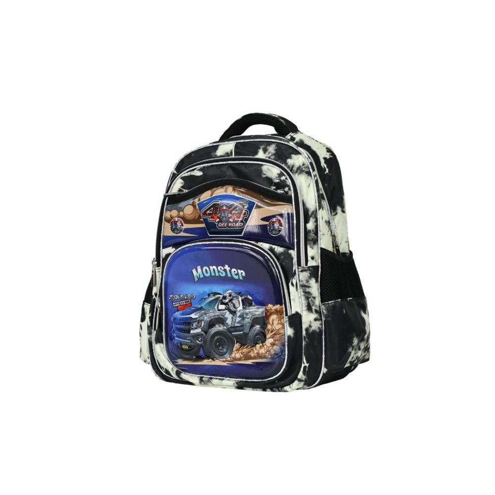 School Bag 2418-3D-17S