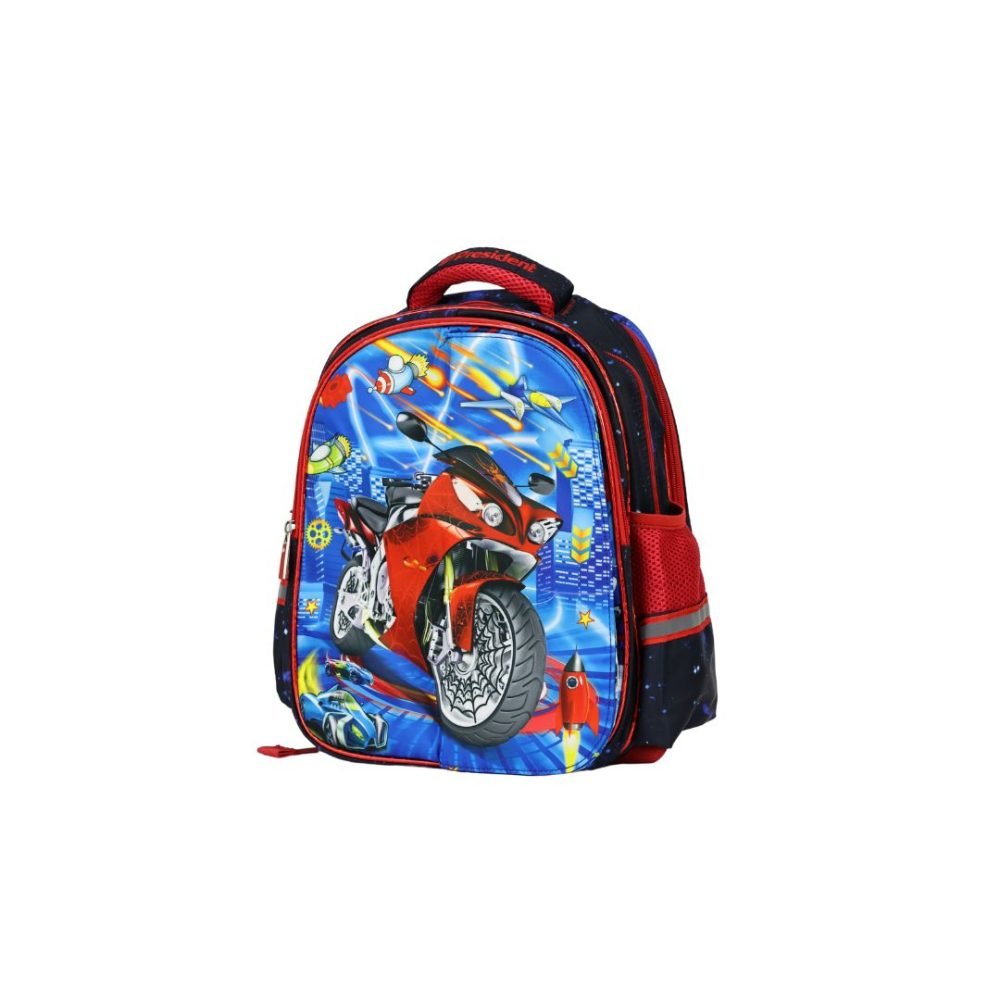 School Bag 31805-14S - Image 12