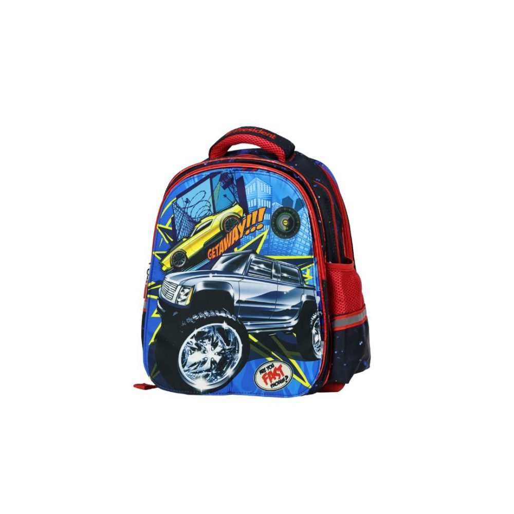 School Bag 31805-14S - Image 11