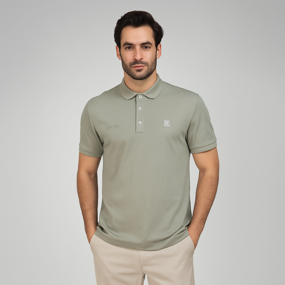 Men's Classic Polo T-Shirt 6097