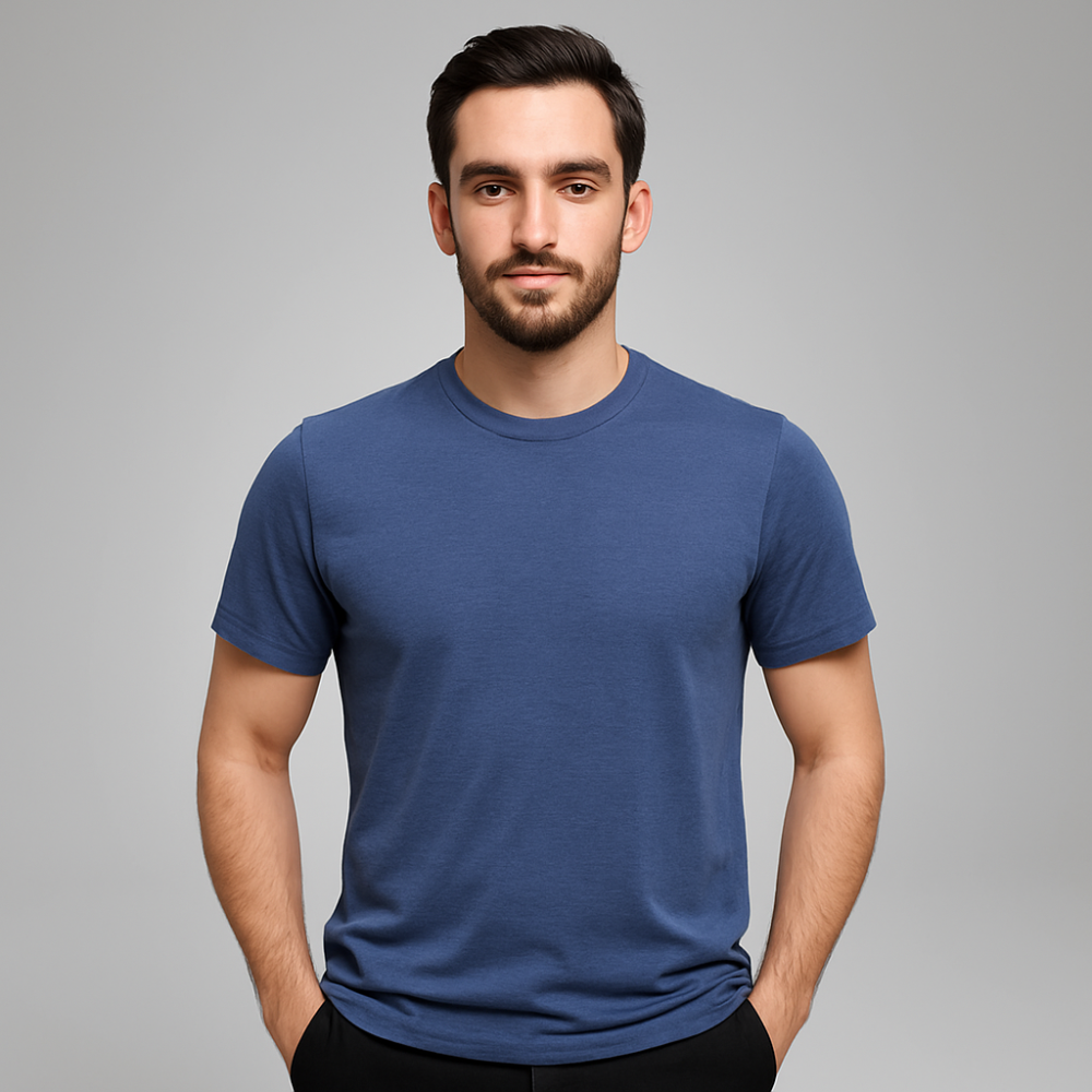 Essential Plain T-Shirt (888)