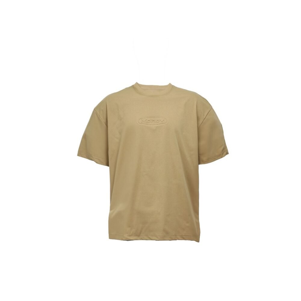 Men's Solid Color T-Shirt | (93085A)