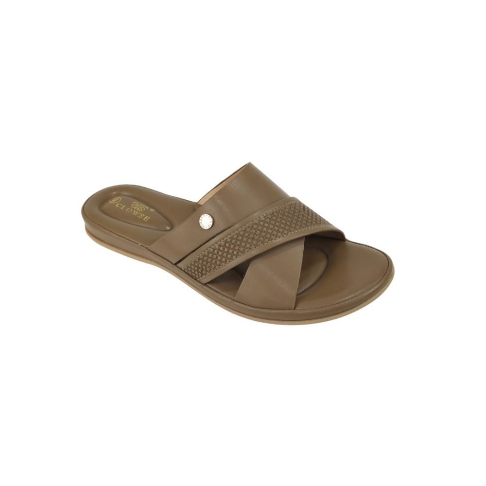 Women's Cross-Band Sandals - CLS-11092