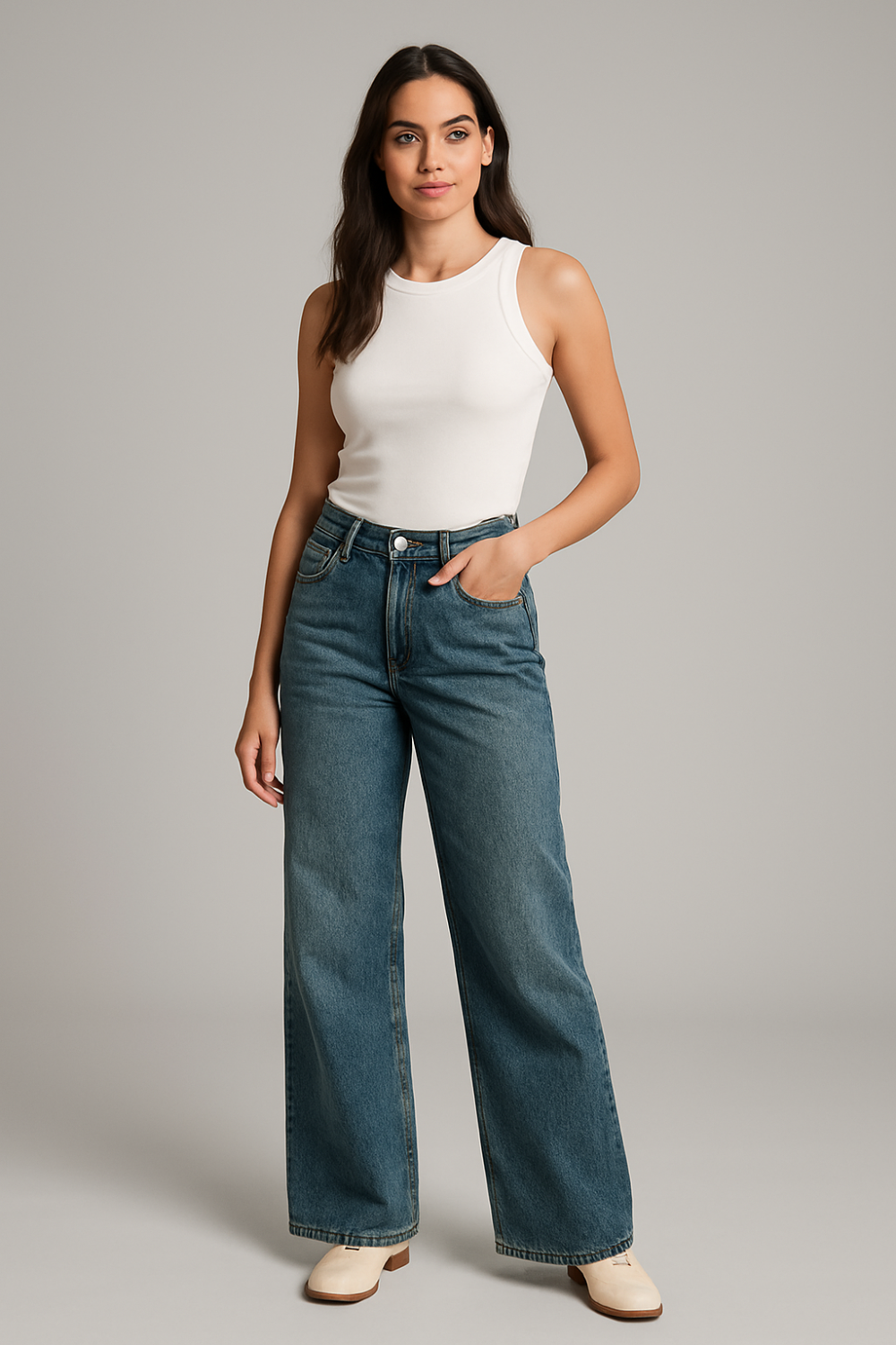 Women Pant (2531)