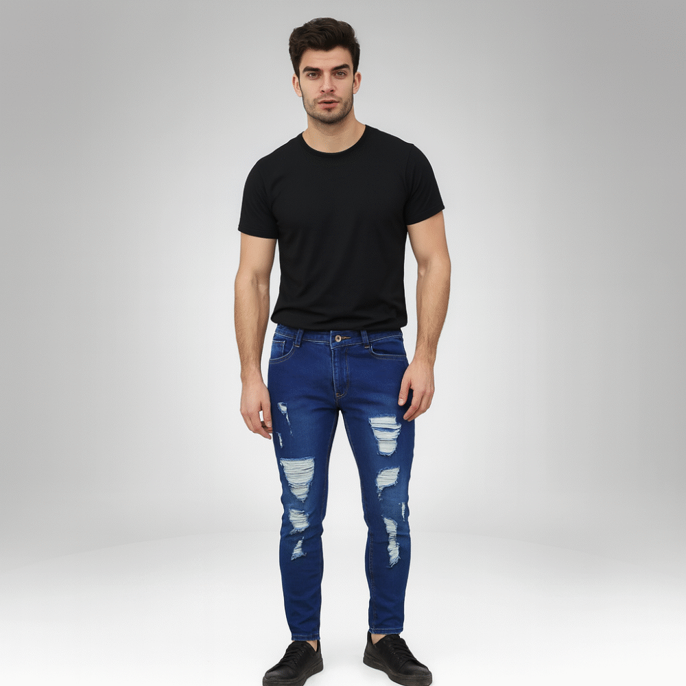 Men's Long Pant ( D8041 )