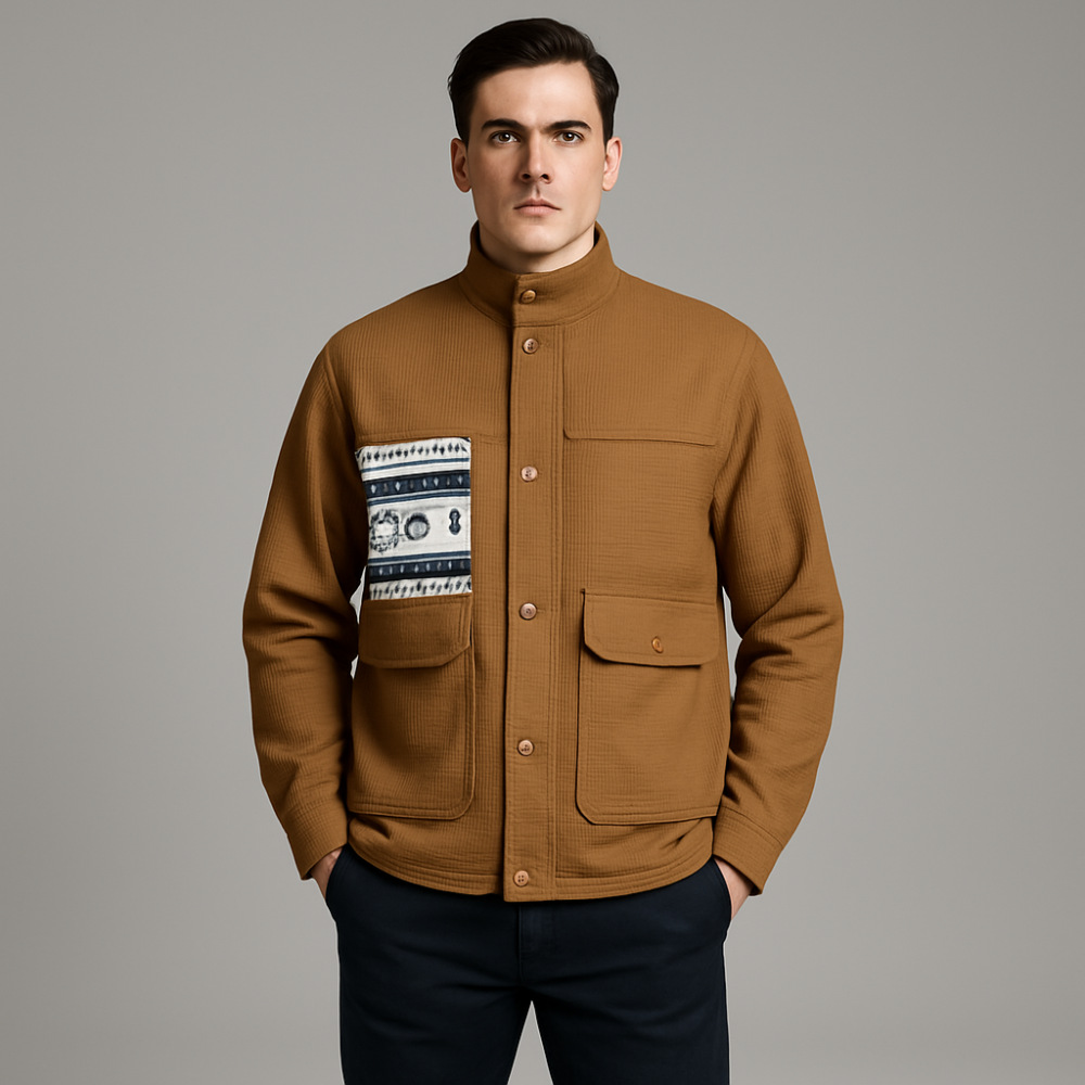 Men's Cargo Shirt ( F83011 )