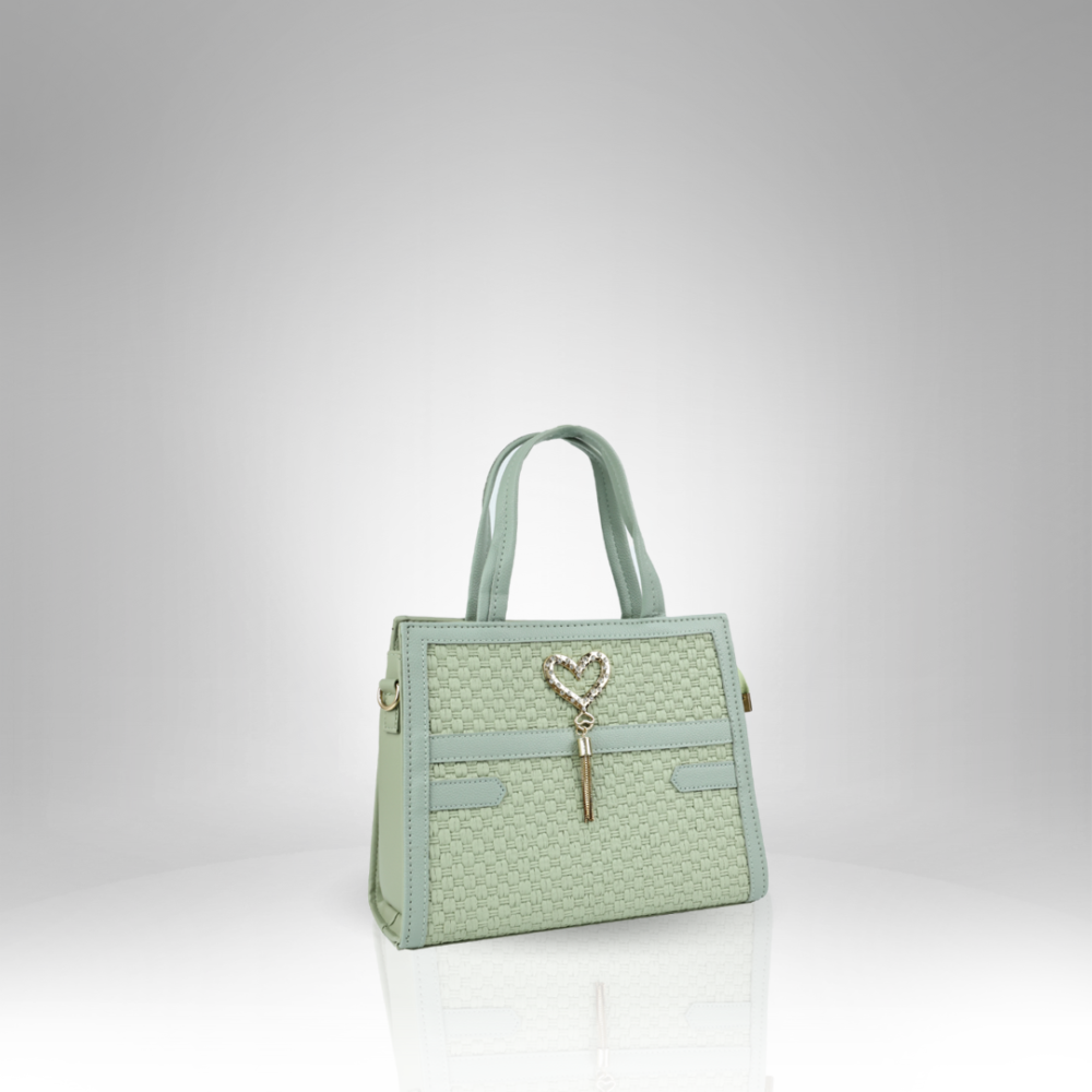 Large Air Tote Handbag AX-24013 - Image 4