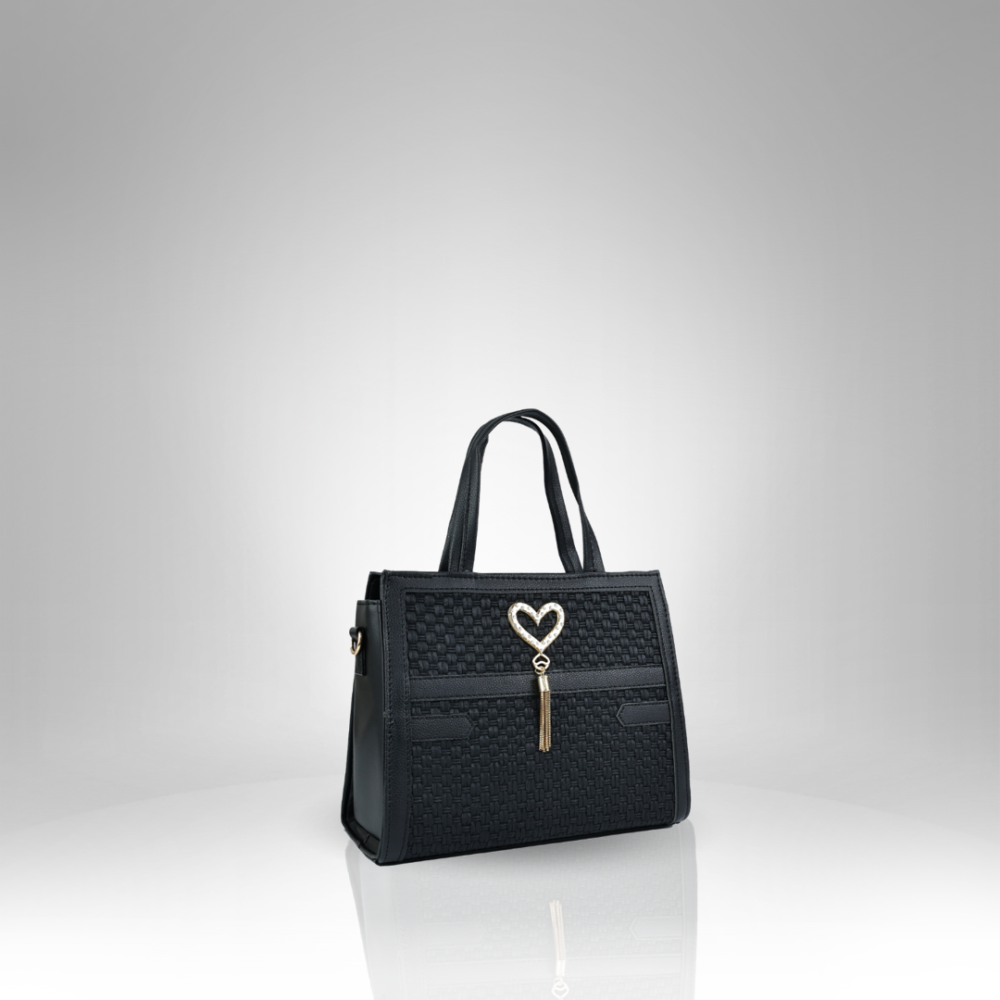 Large Air Tote Handbag AX-24013 - Image 3
