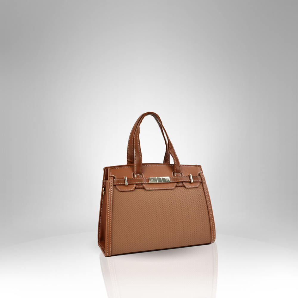 Elegant Structured Handbag AX-240018 - Image 2