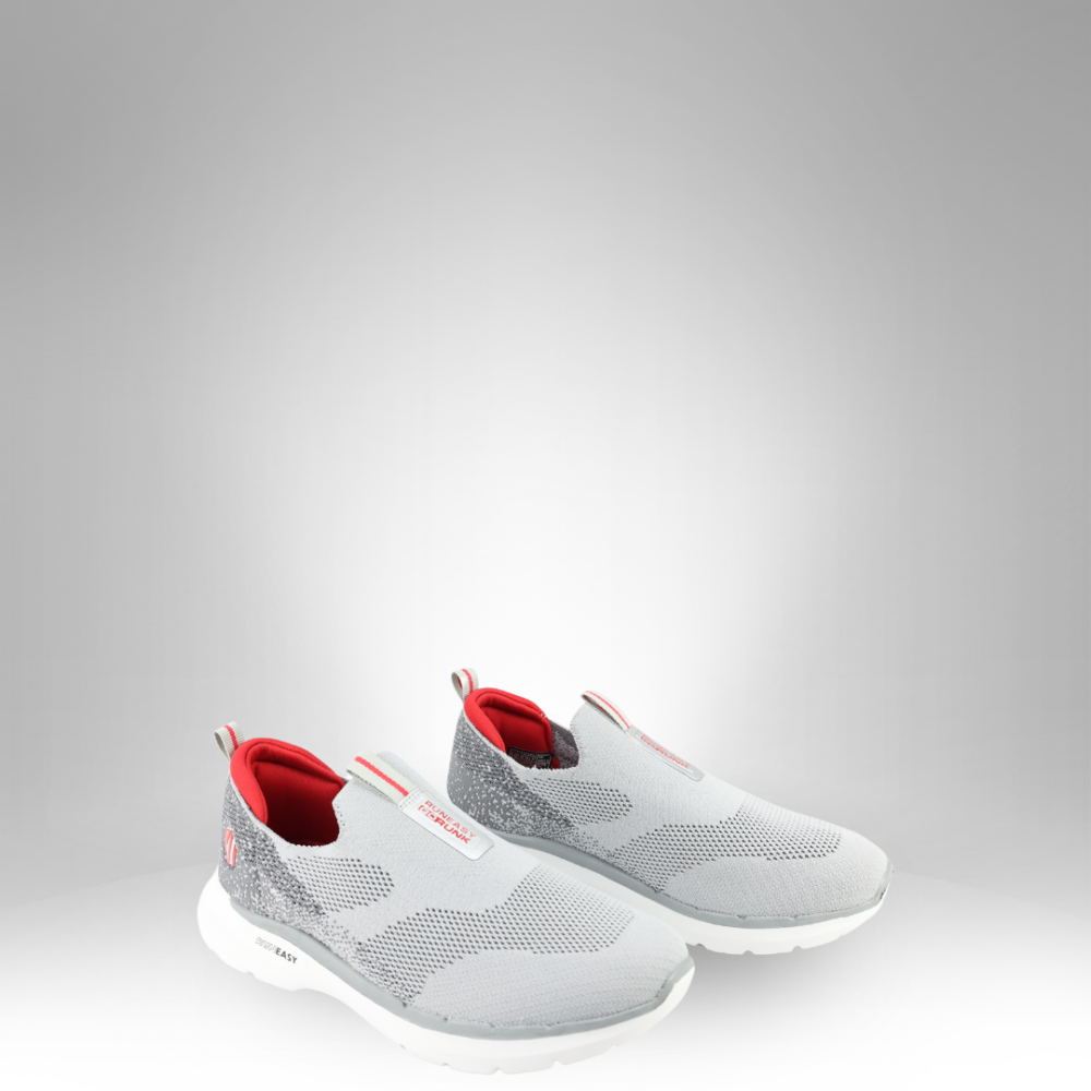 Sleek Slip-On Athletic Sneakers 705-1 - Image 4