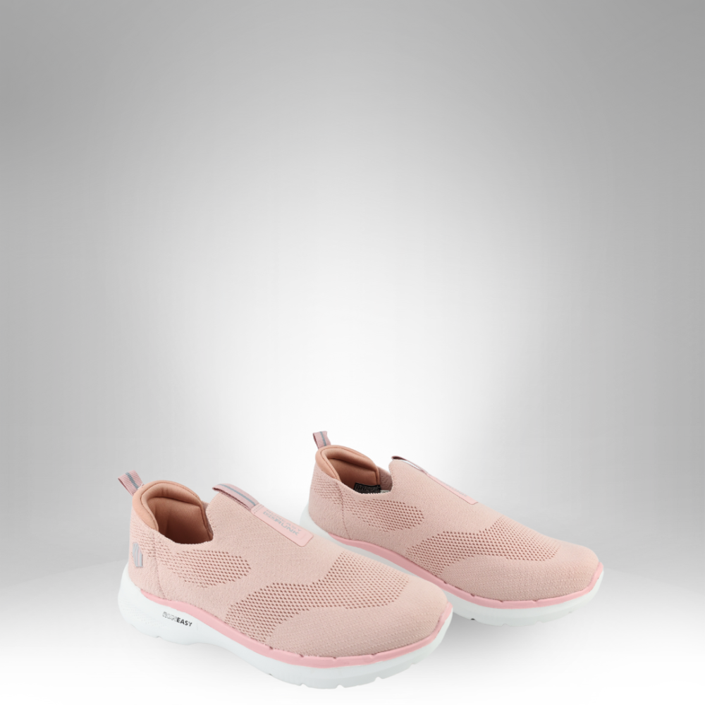 Sleek Slip-On Athletic Sneakers 705-1 - Image 3