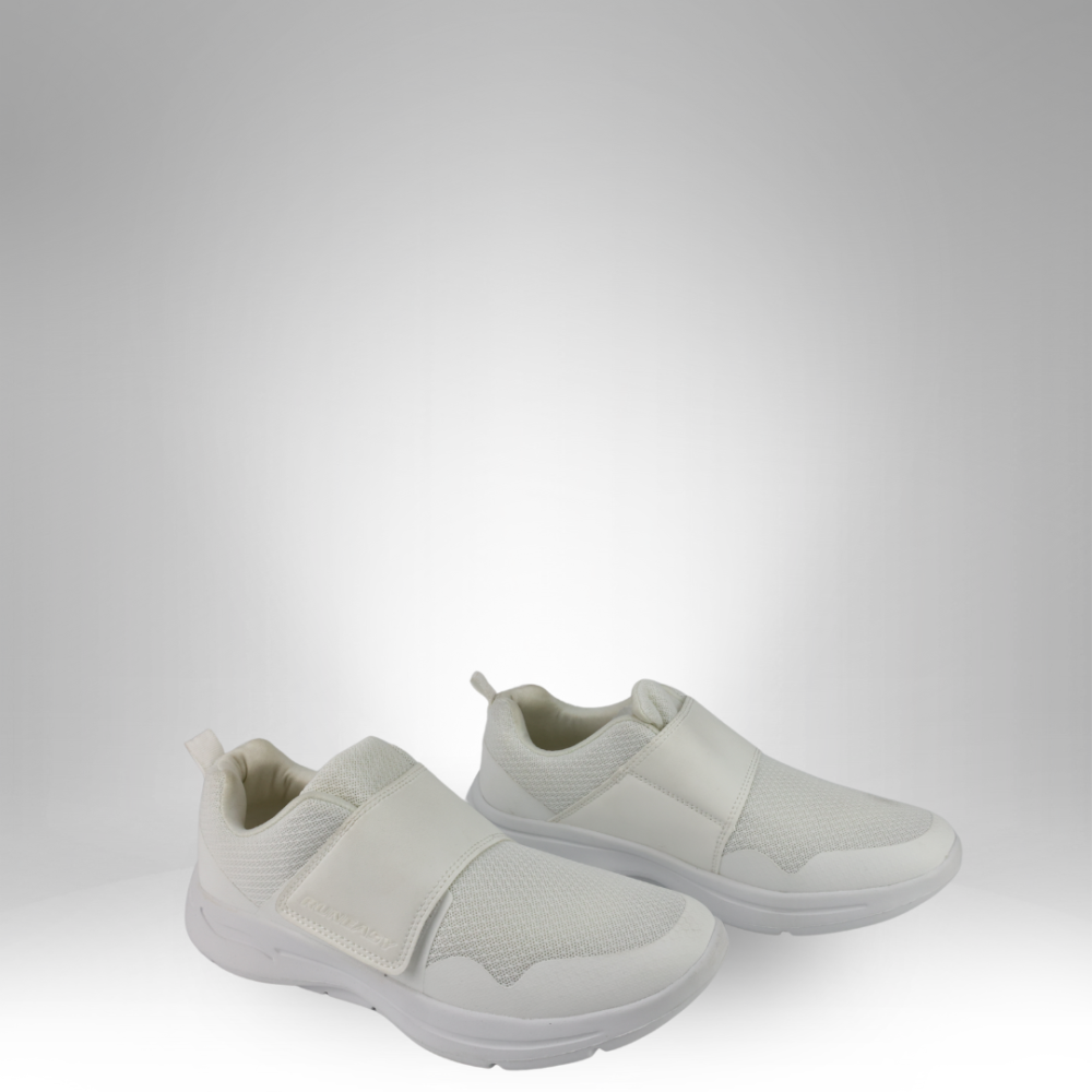 Women's Slip-On Athletic Sneaker 717-1
