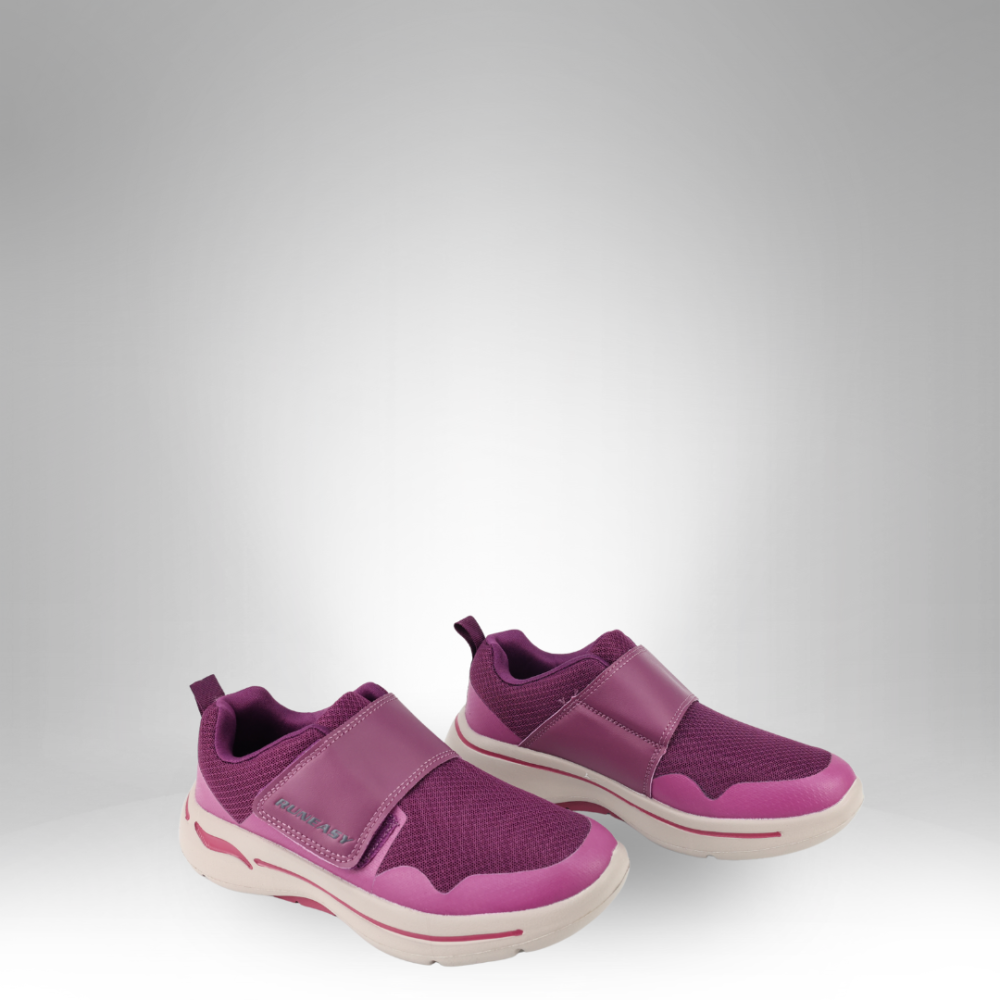 Women's Slip-On Athletic Sneaker 717-1 - Image 3