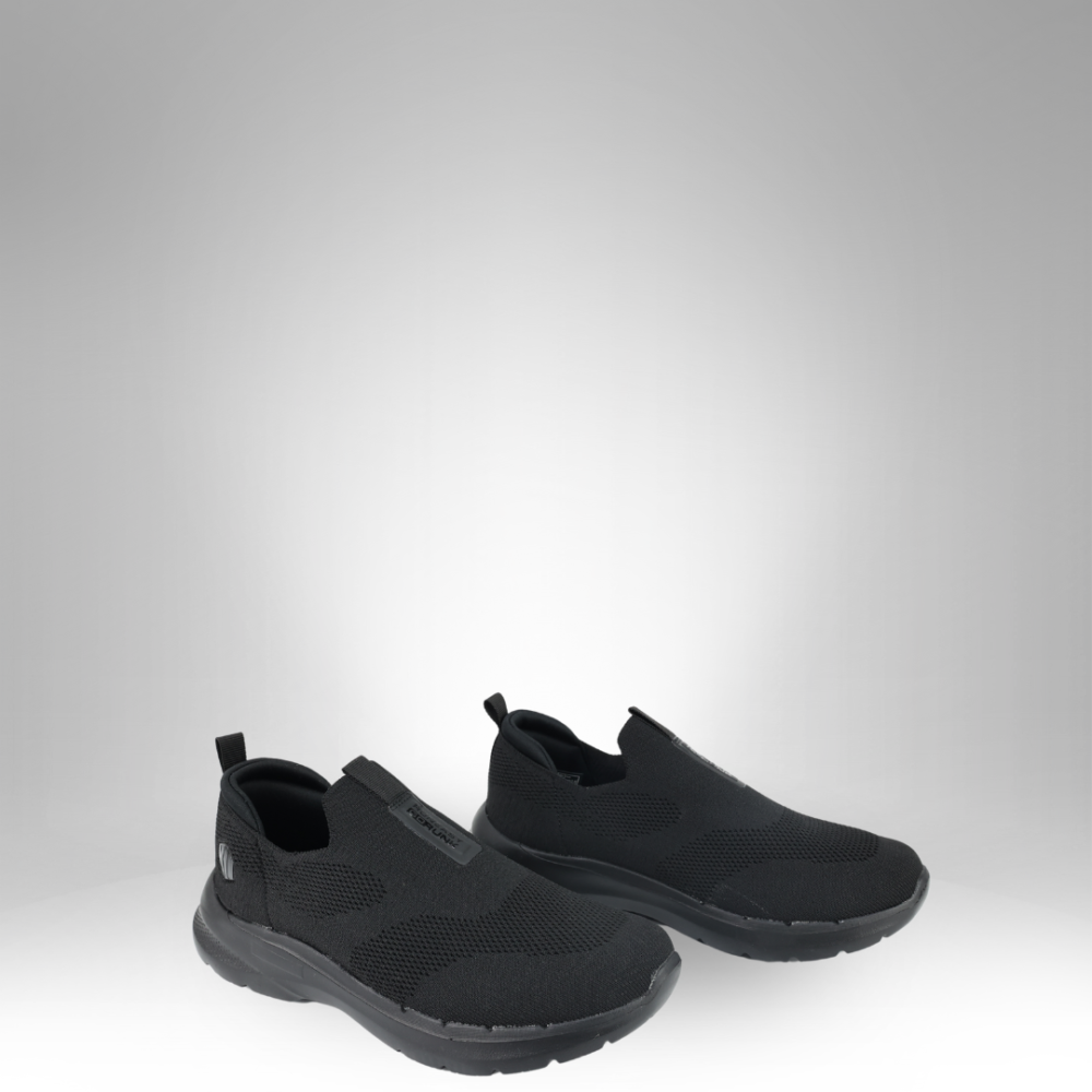 Sleek Slip-On Athletic Sneakers 705-1 - Image 2