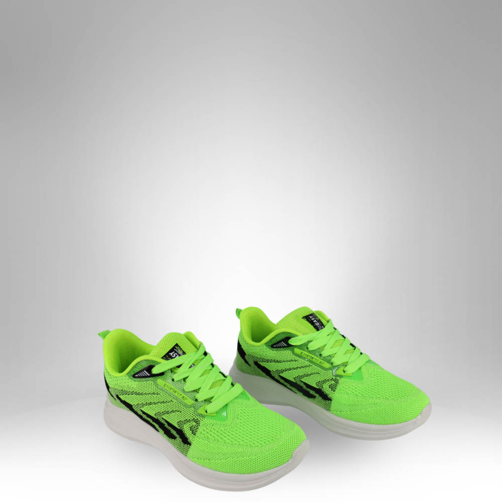 Women's Dynamic Running Sneakers- B348-1 - Image 3