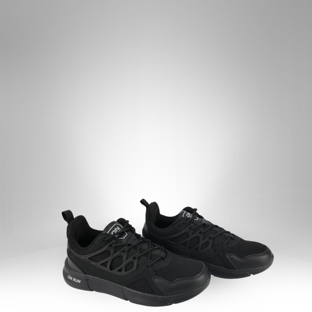 Women's Neutral-Toned Athletic Sneakers - 750-1 - Image 2