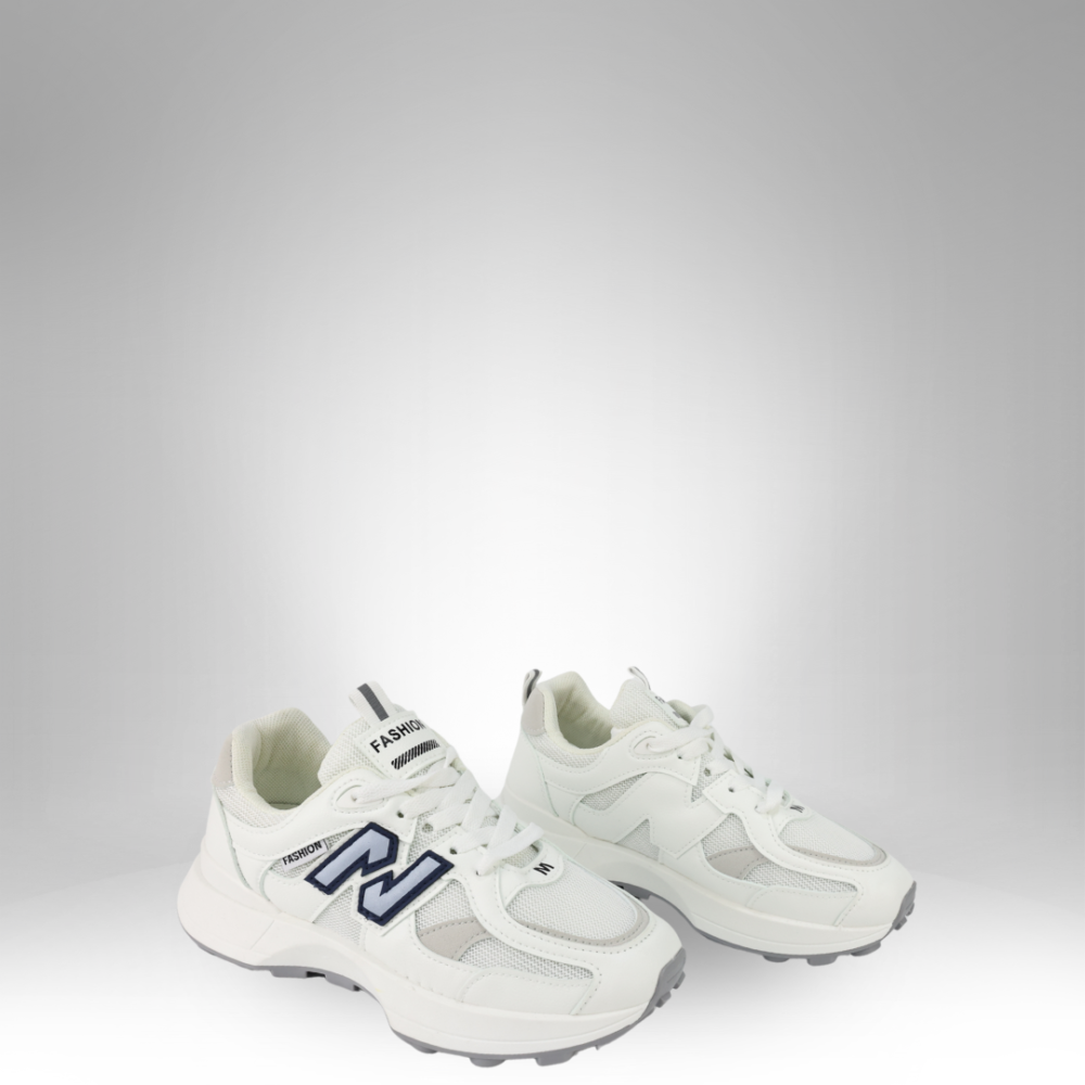 Contemporary Athletic Sneakers HX-M76-2 - Image 2