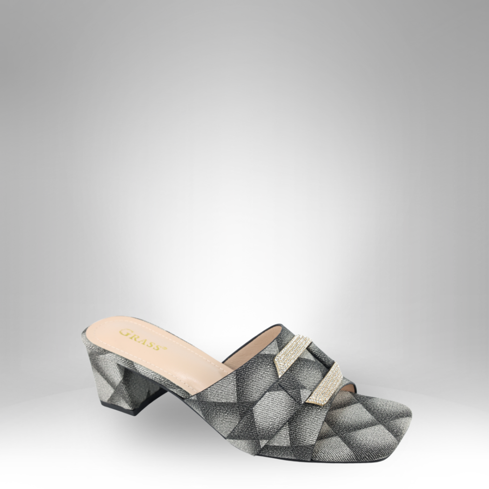 Women's Heel Printed Block - GRS-3155 - Image 3