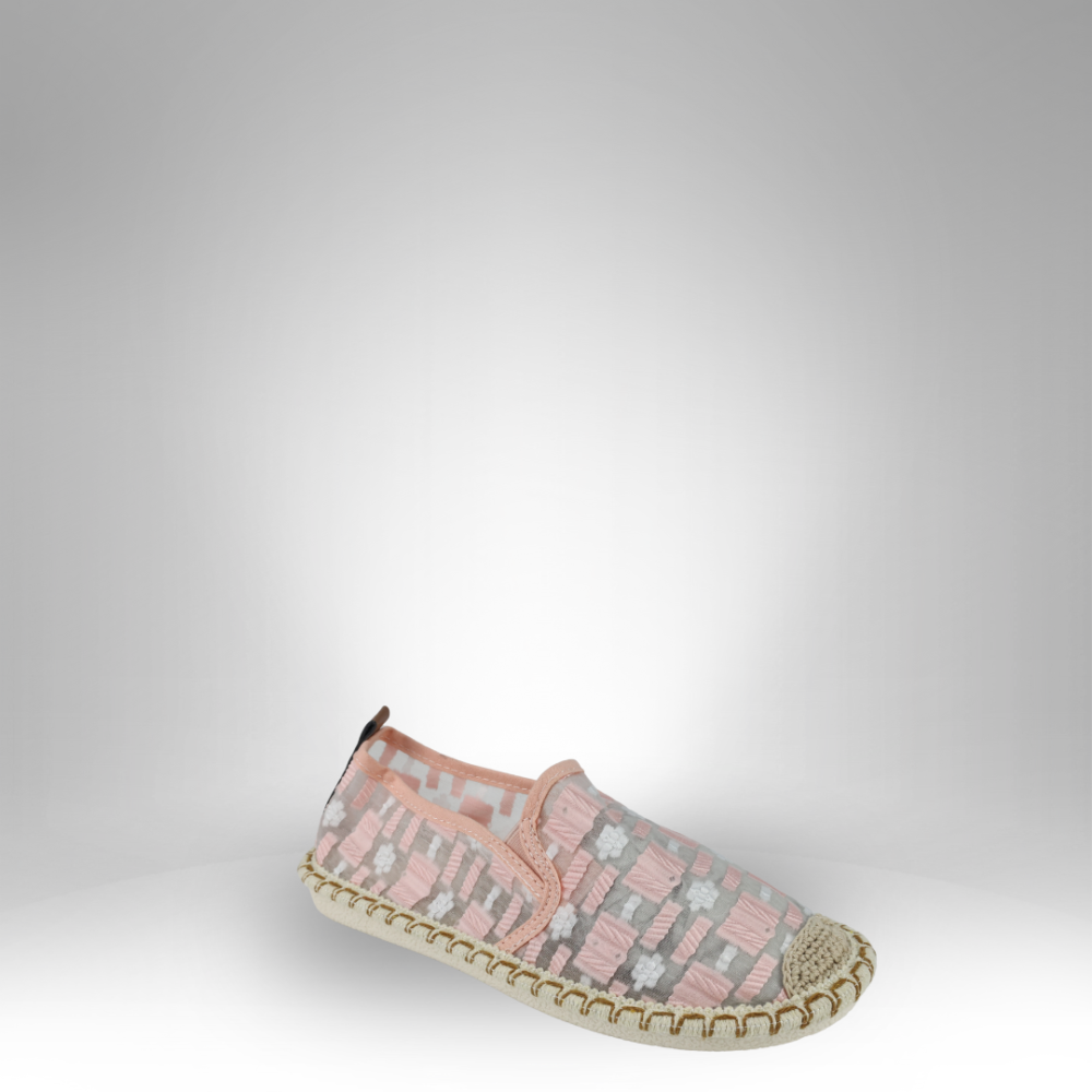 Women's Bohemian Chic Patterned Espadrilles - DL-58-843 - Image 3