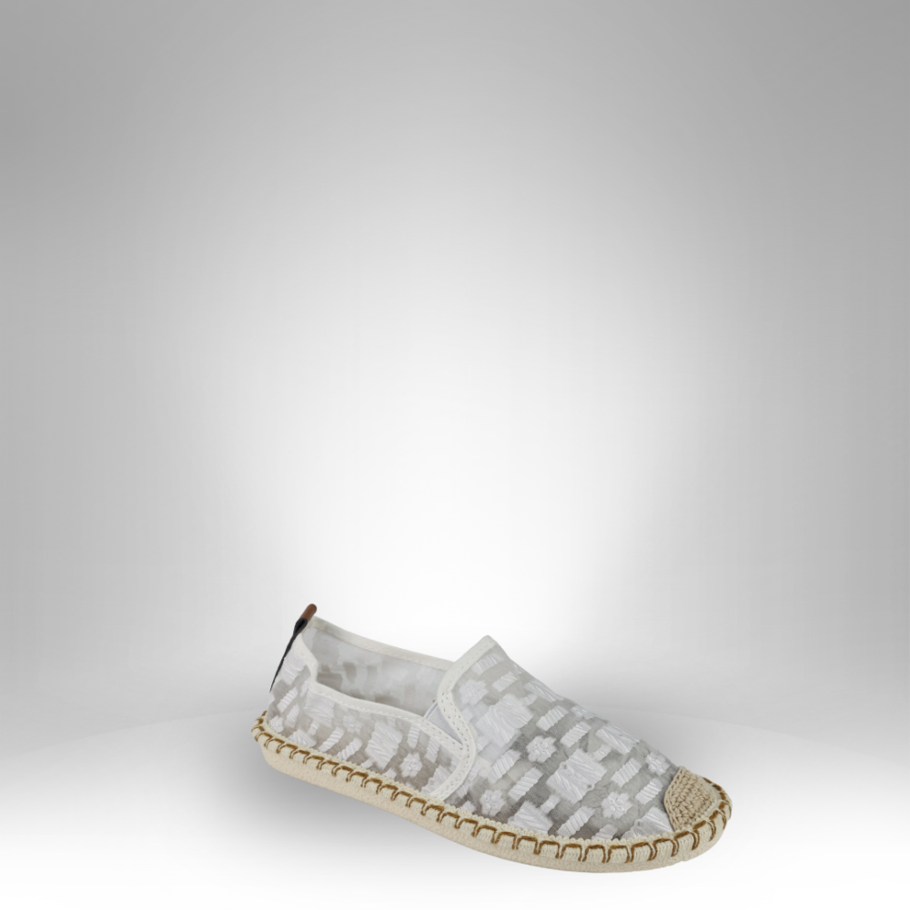 Women's Bohemian Chic Patterned Espadrilles - DL-58-843 - Image 2