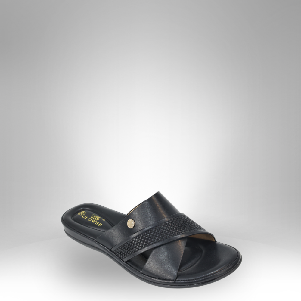 Women's Cross-Band Sandals - CLS-11092 - Image 2