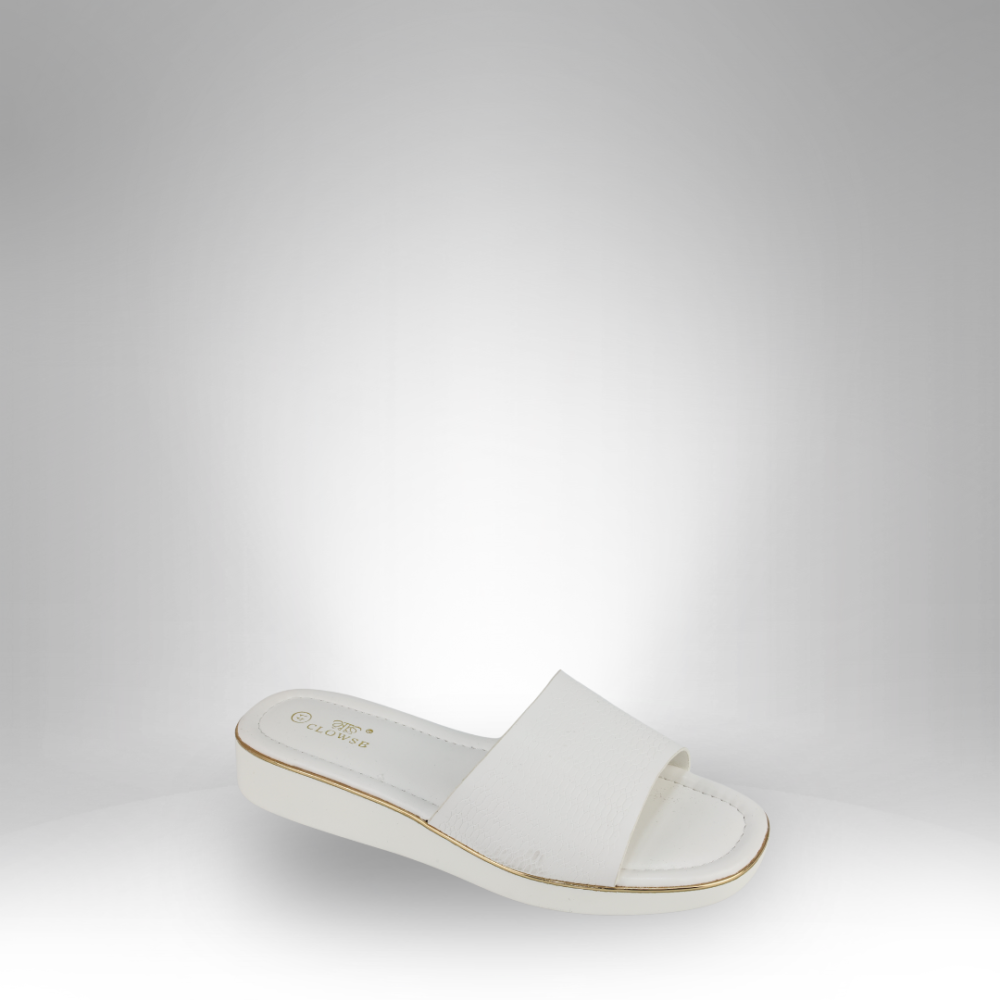 Women's Platform Slide Sandals - CLS-11103 - Image 2