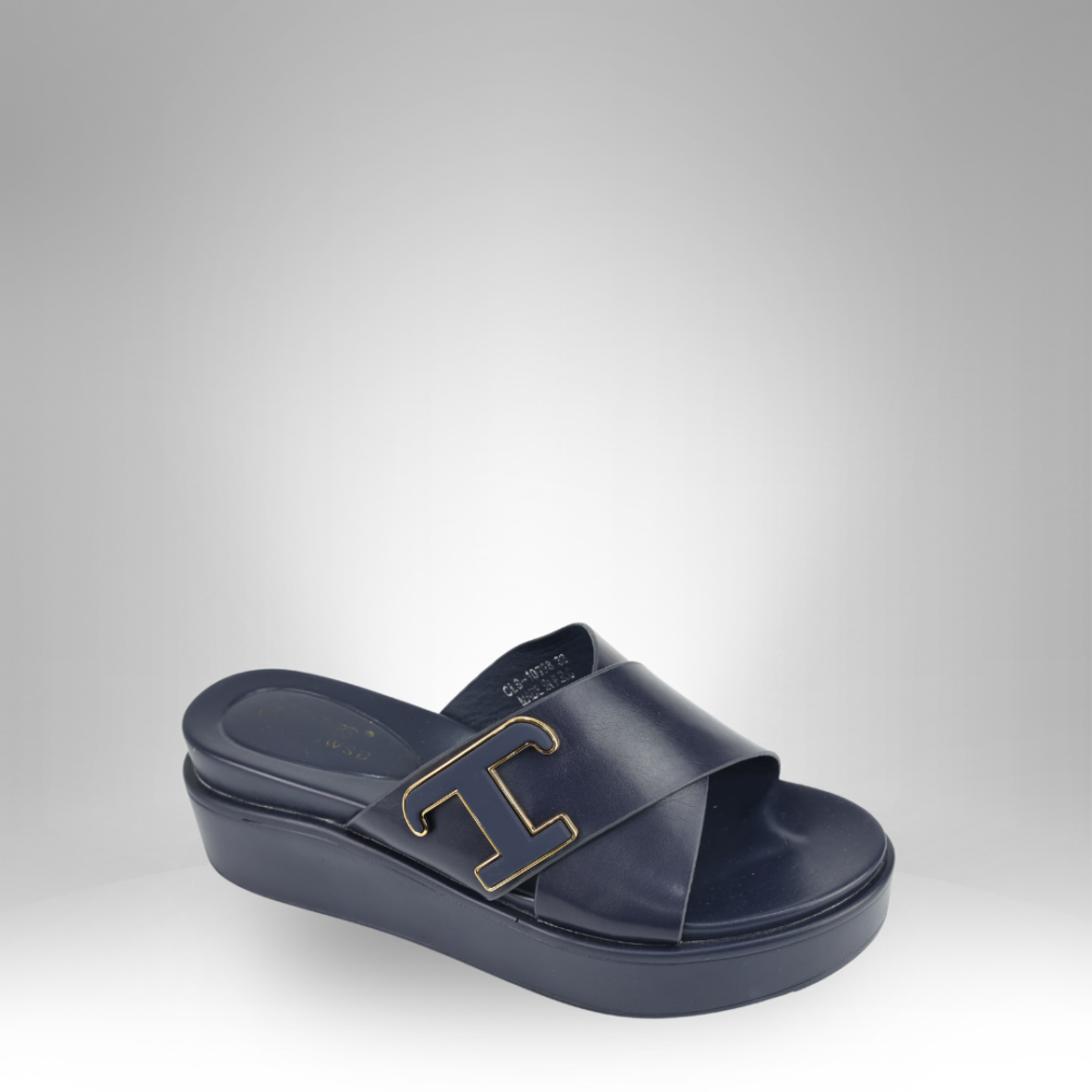 Women's Stylish Cross-Band Sandals - CLS-10798