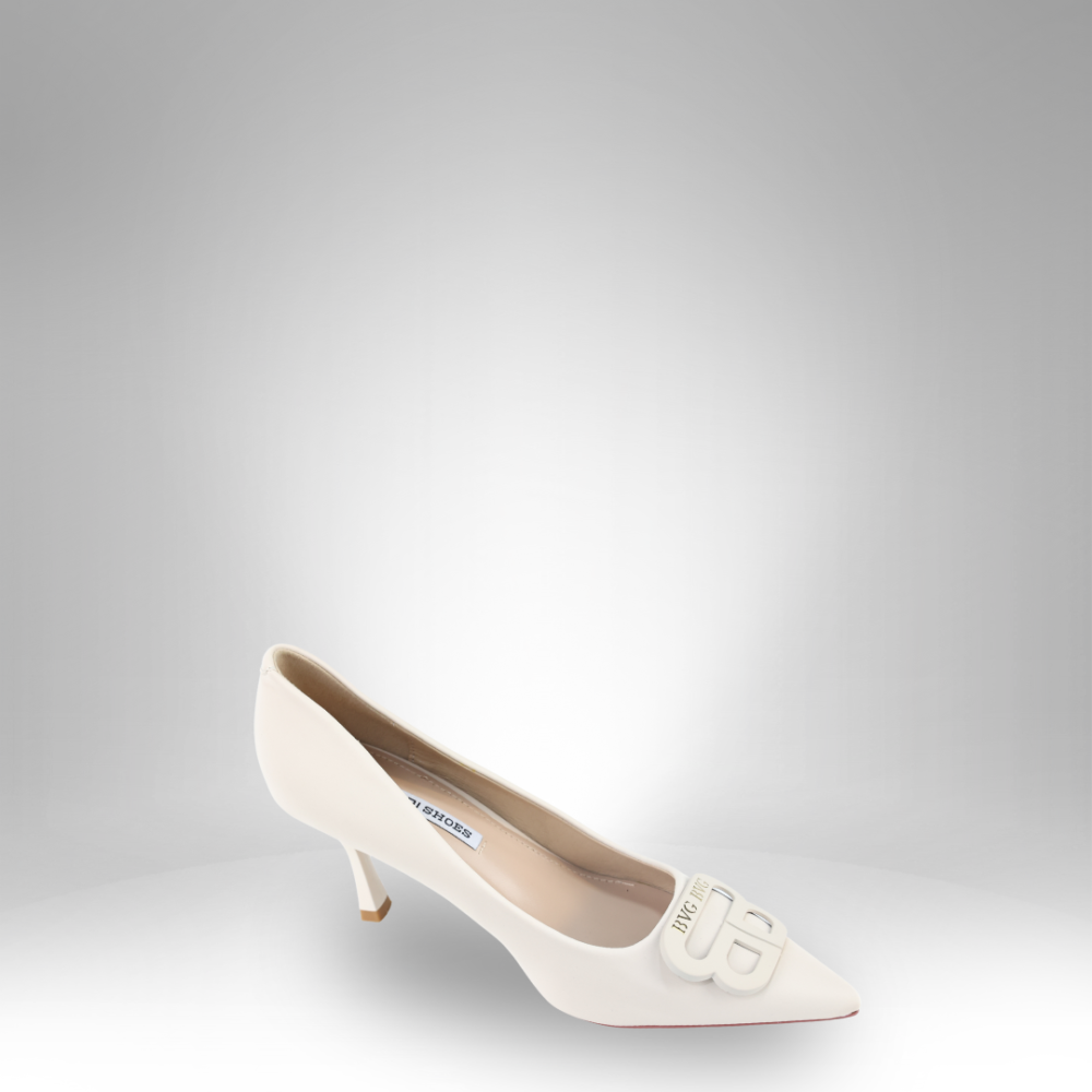 Women's Pointed High Heels - YF835