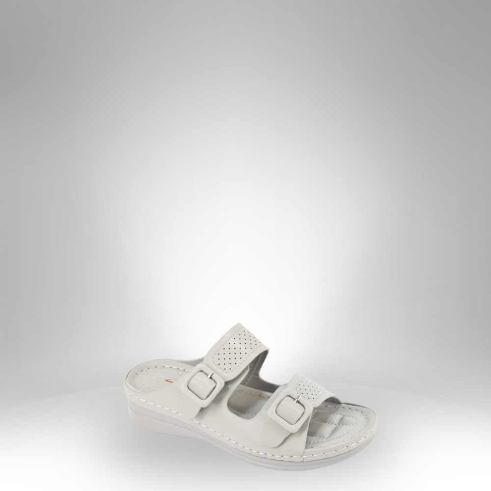 Women's Two-Strap Comfort Sandals - FF-796