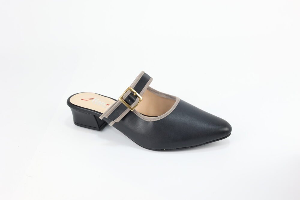 Women's Thick Platform Heel Sandals - FT-143