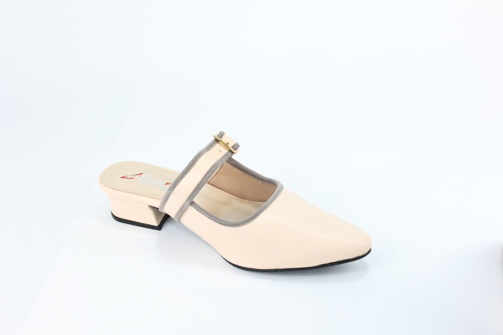 Women's Thick Platform Heel Sandals - FT-143 - Image 2