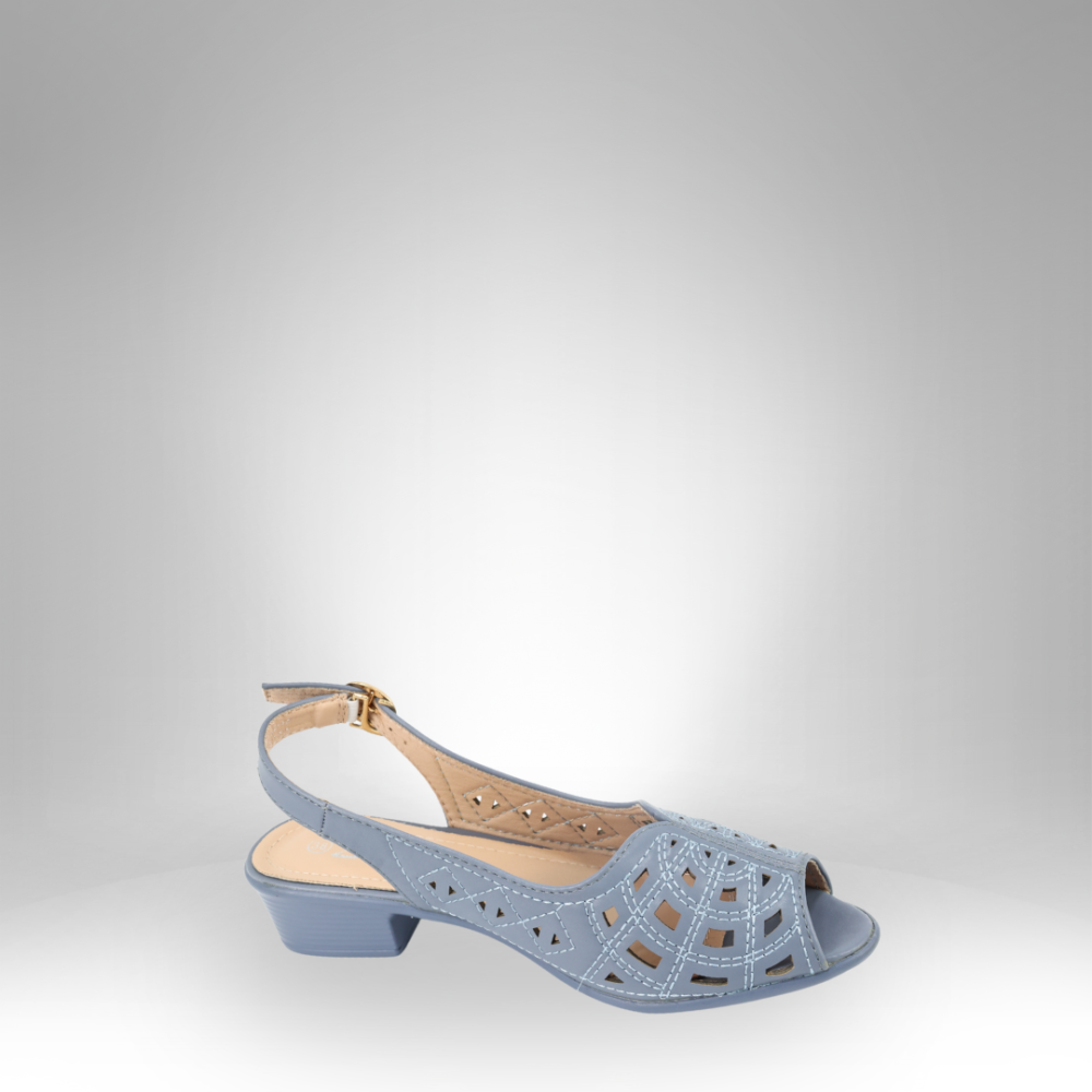 Women's Stylish Slingback Heels - FF-845