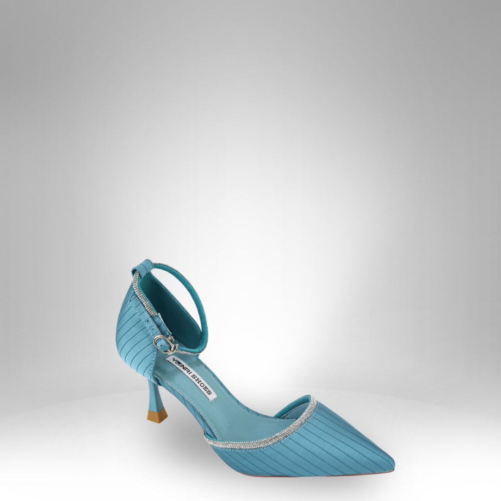 Women's Elegant Pointed Heels - YF88 - Image 3