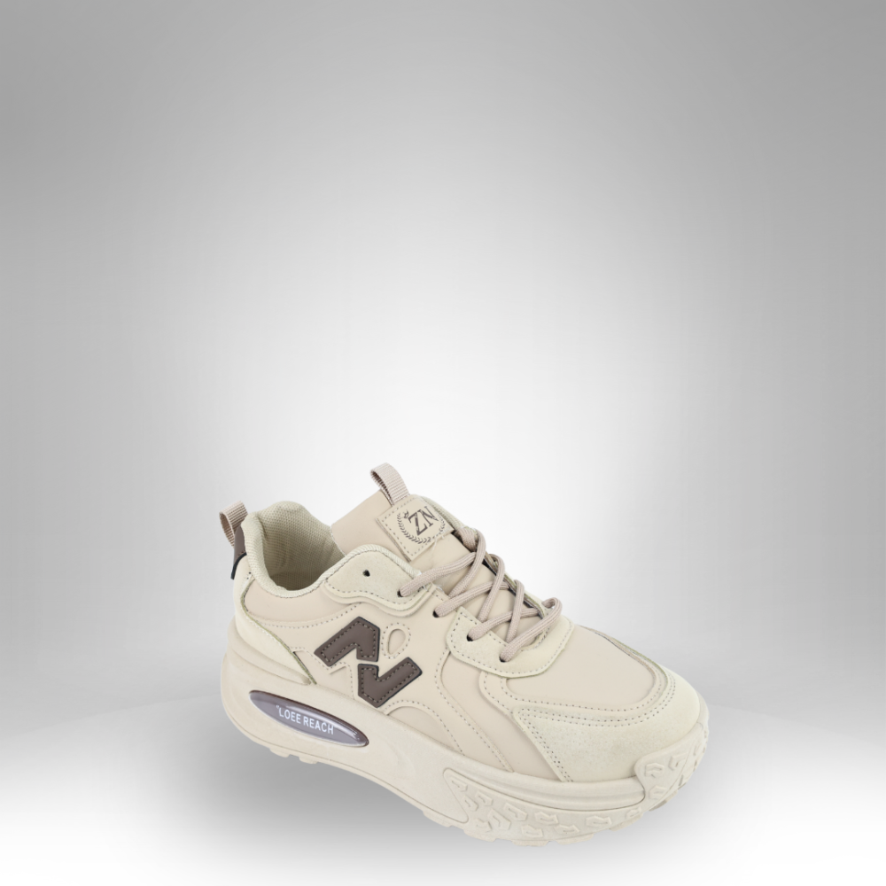 Women's Sporty Chunky Sneakers - CH-5818-2