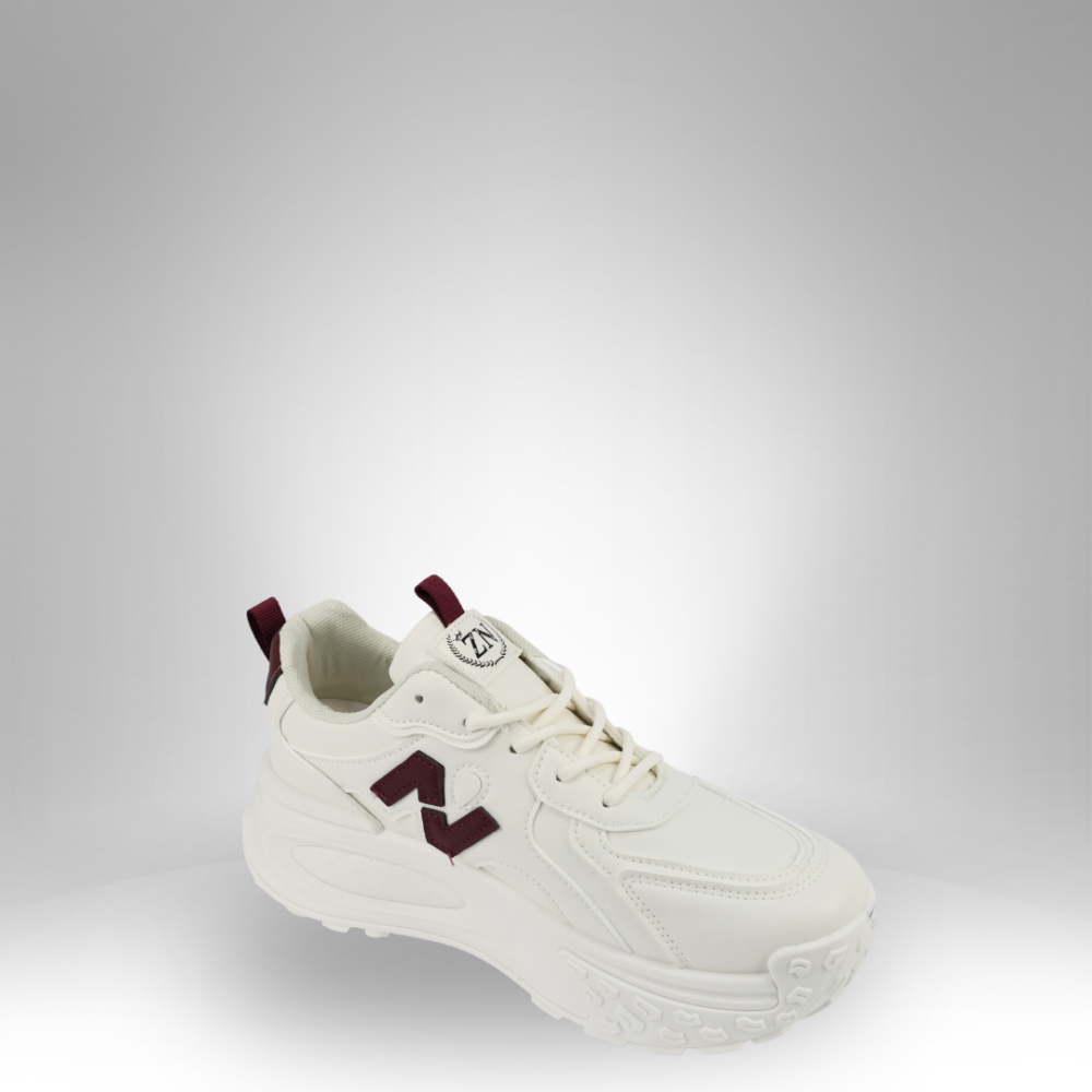 Women's Sporty Chunky Sneakers - CH-5818-2 - Image 2