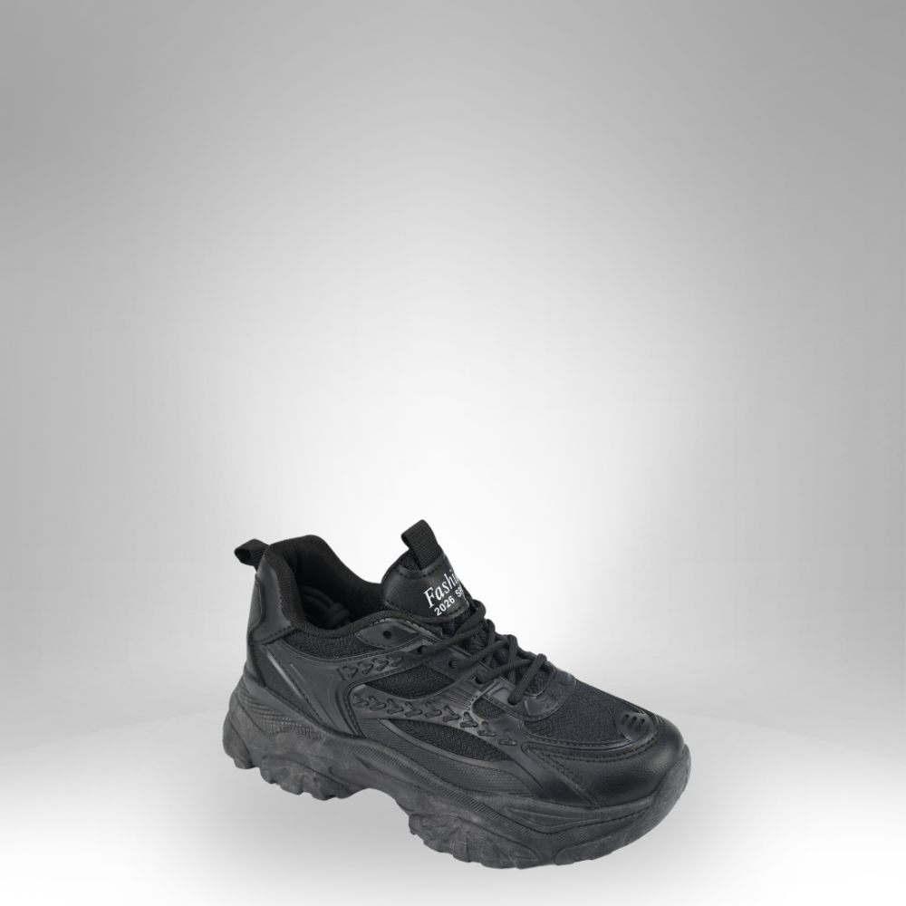 Women's Chunky Sneakers HX-L82-2 - Image 2