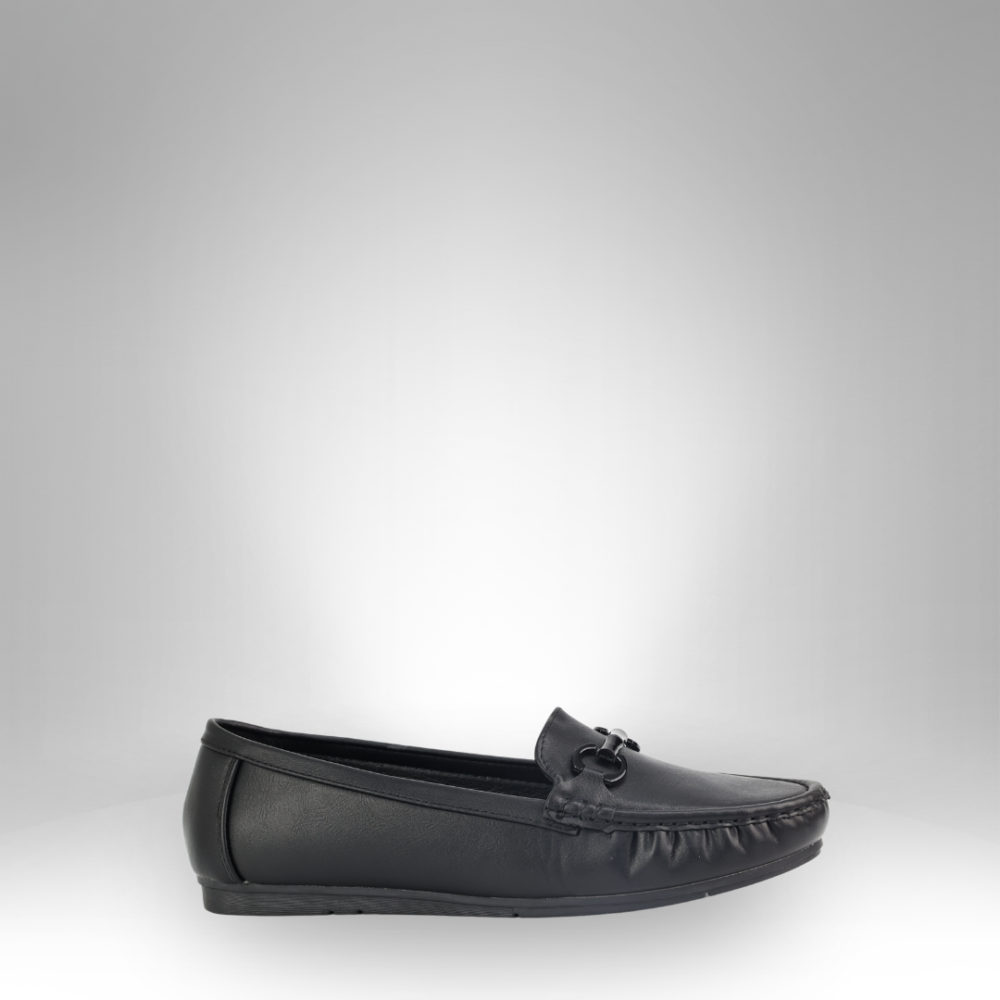 Women's Classic Slip-On Loafers CLS-5891 - Image 2