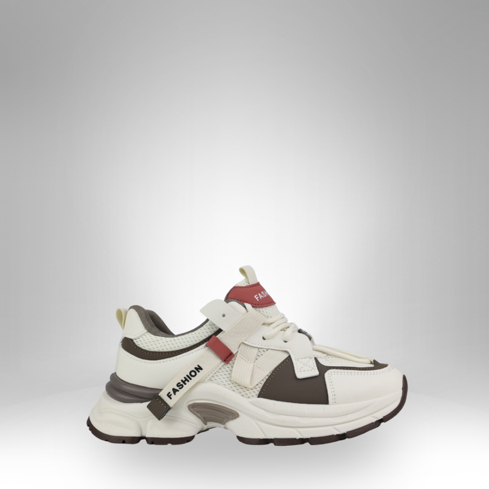 Women's Fashion-Forward Chunky Sneakers - H-201 - Image 2