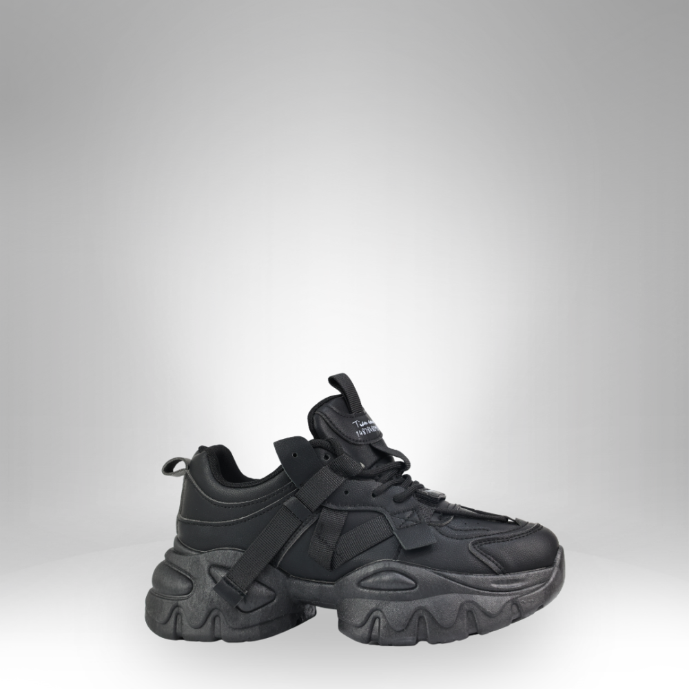 Women's Chunky Strap Sneakers - M375 - Image 2