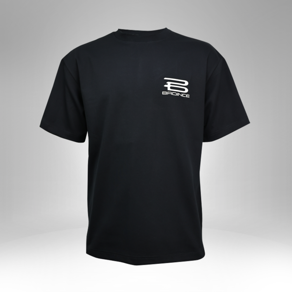 Casual Logo Print T-Shirt (9619) - Image 3