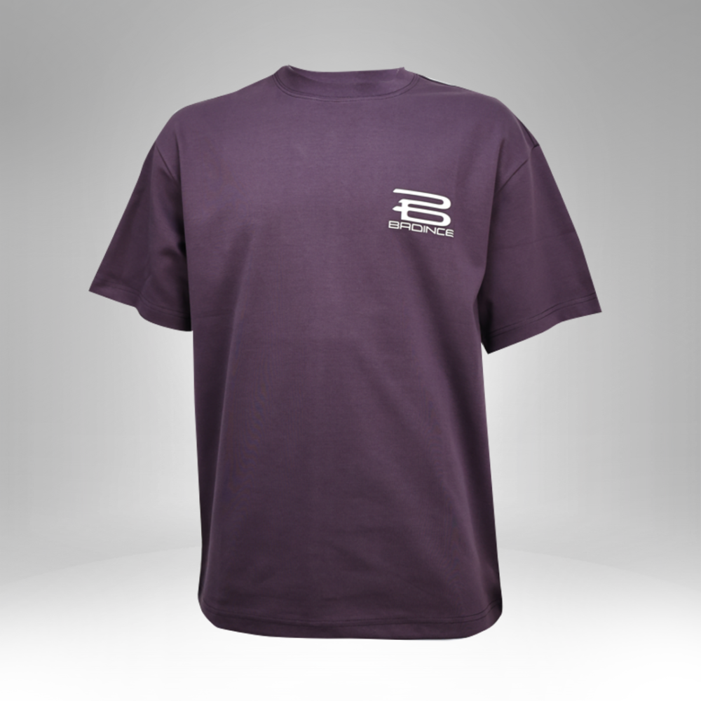 Casual Logo Print T-Shirt (9619) - Image 2