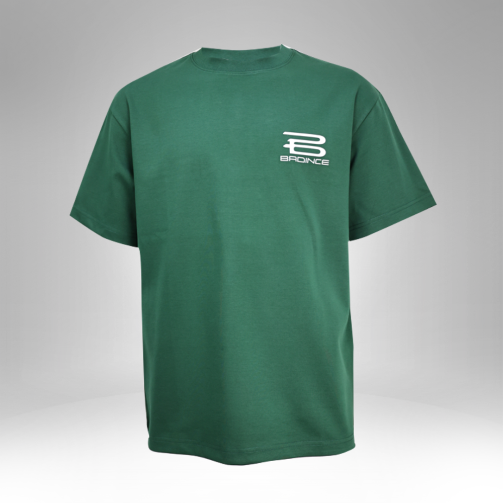Casual Logo Print T-Shirt (9619)
