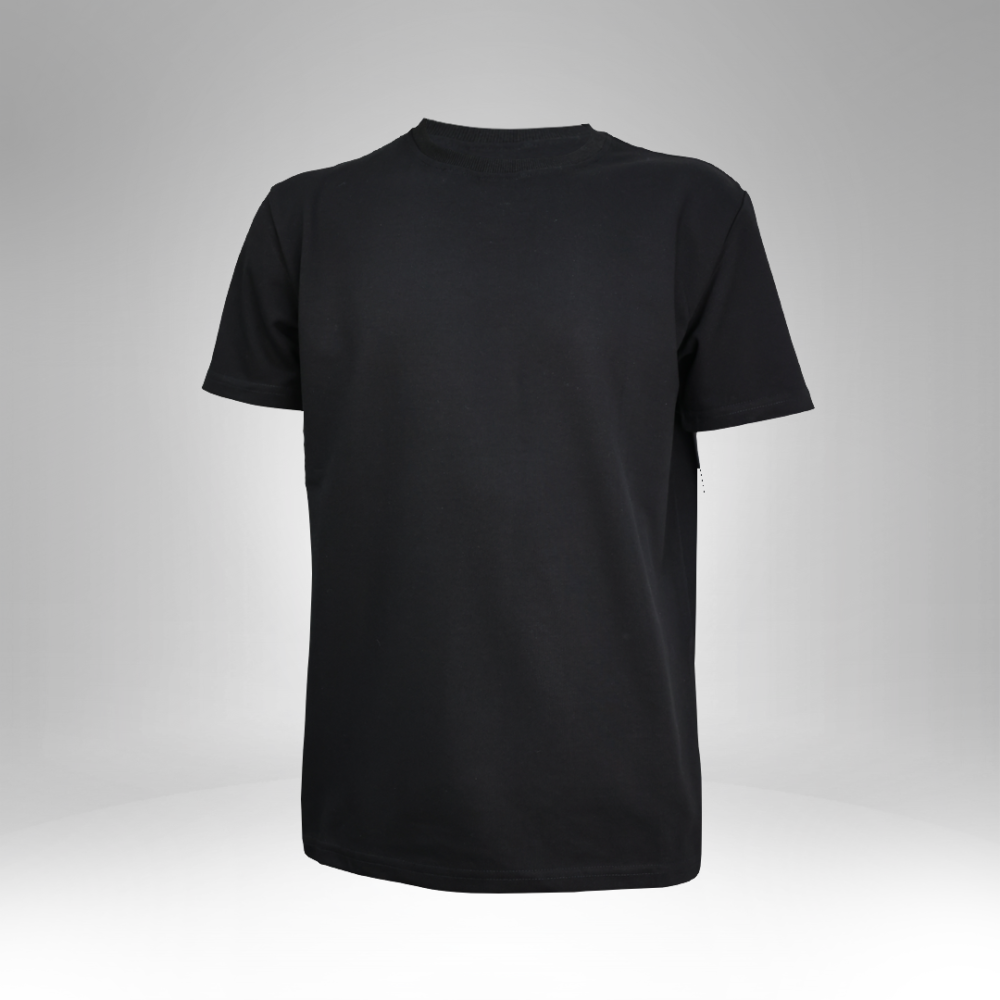 Essential Plain T-Shirt (888) - Image 3